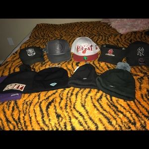 hats & beanies